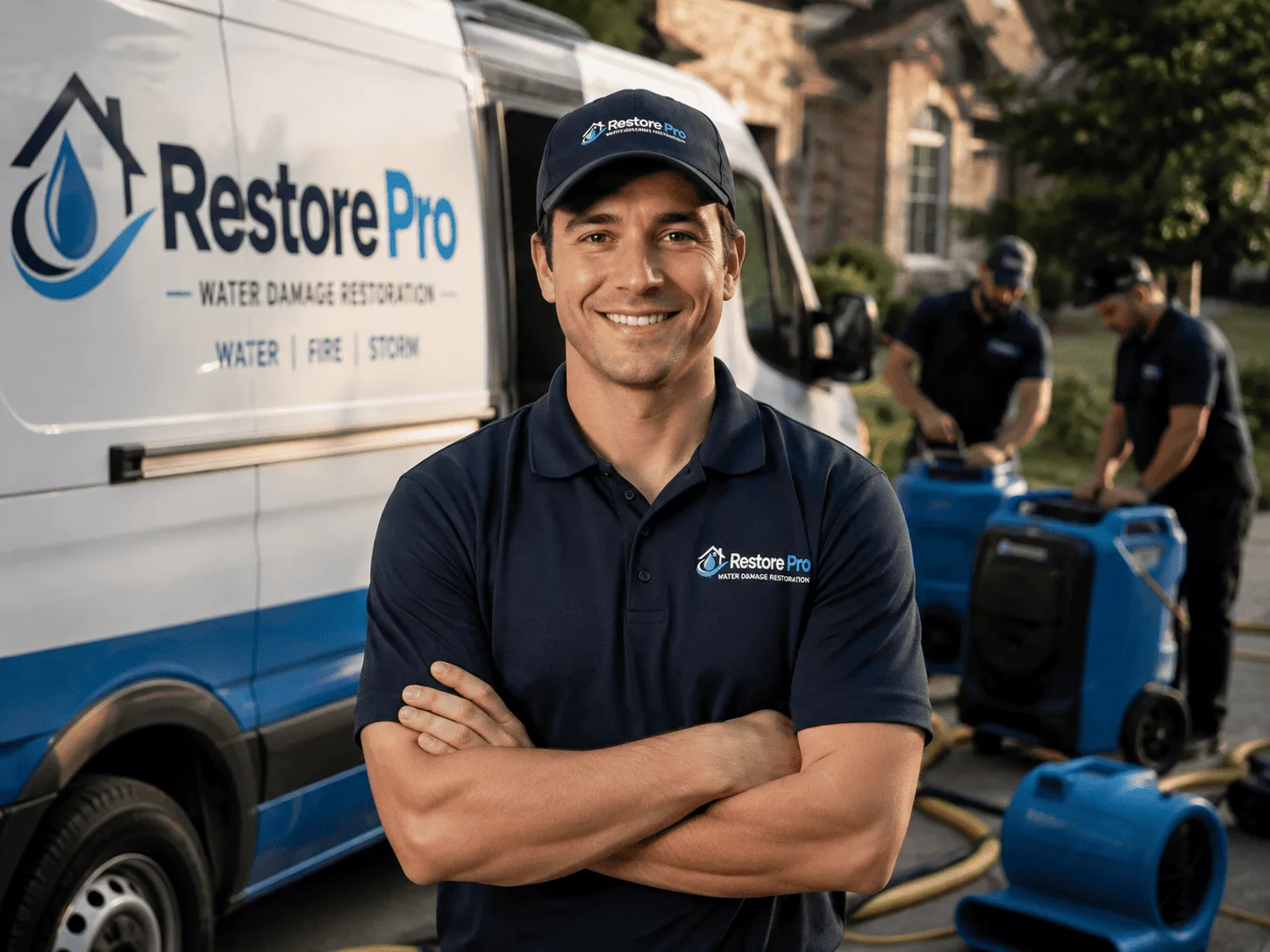 Water Damage Restoration company in Stanton, NE