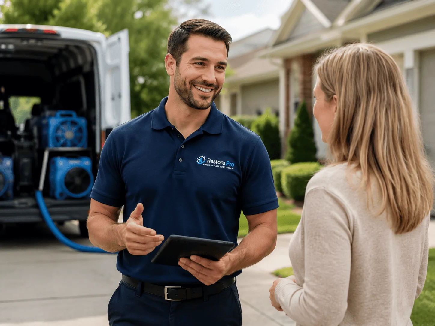 Water Damage Restoration Stanton, NE FAQs