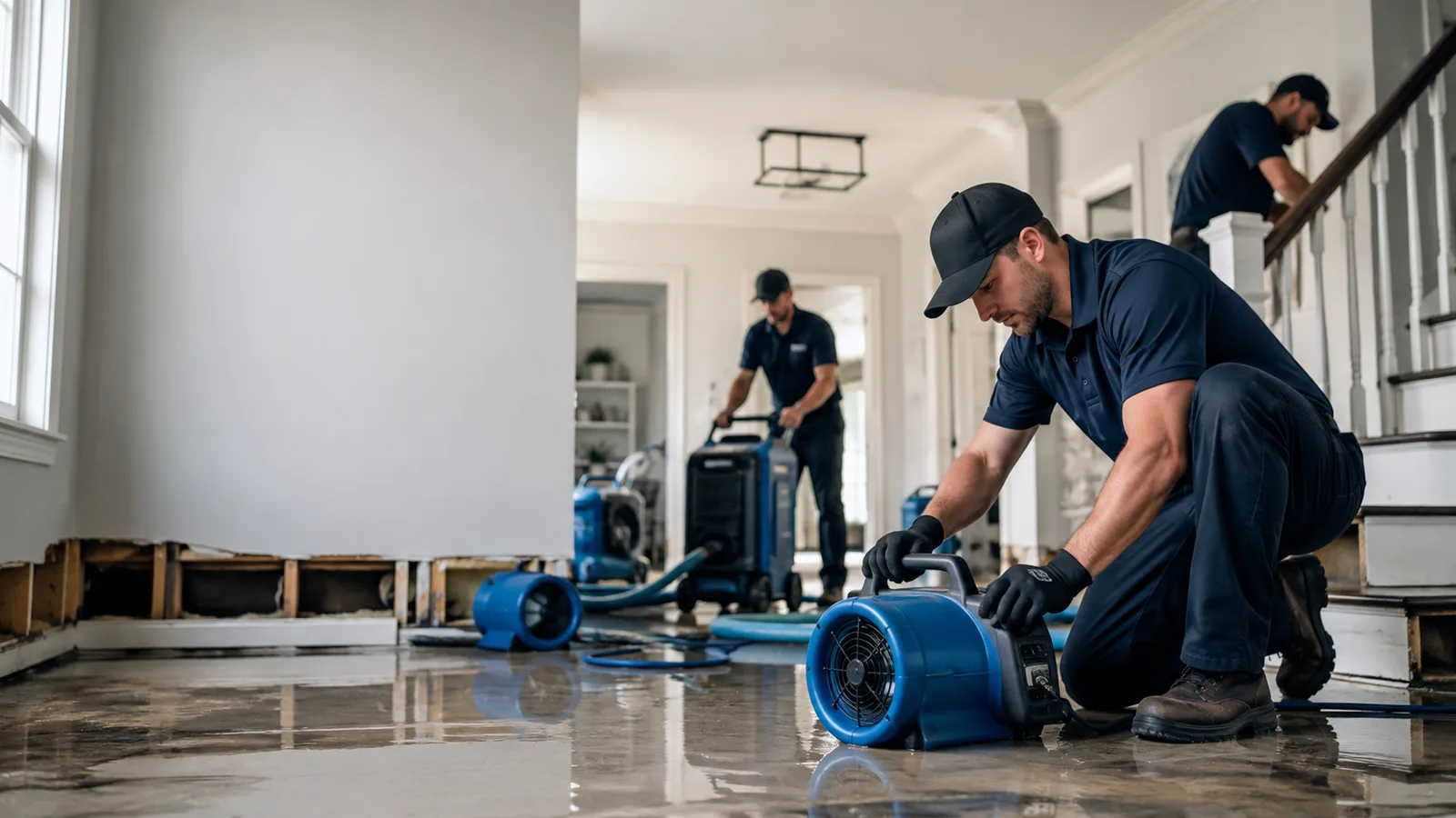 Water Damage Restoration in Stanton, NE near me